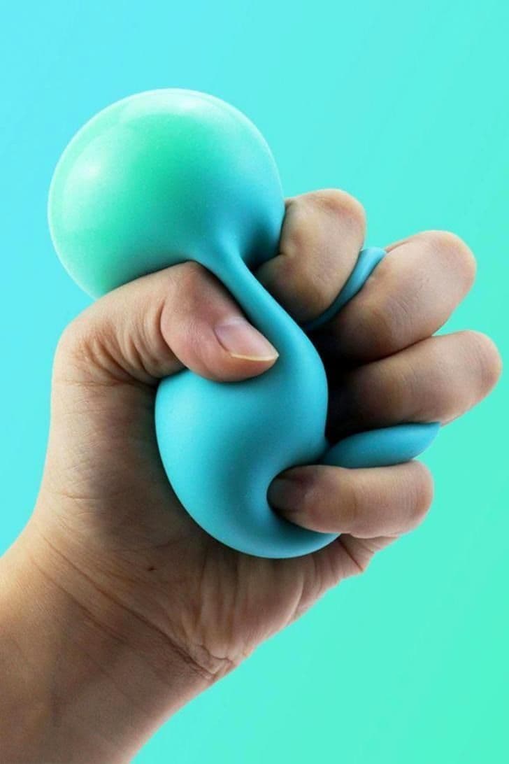 Visual for: Development and Evaluation of Stress Ball with Embedded Sensor for Exercise and Muscle Strength Assessment in Autistic C